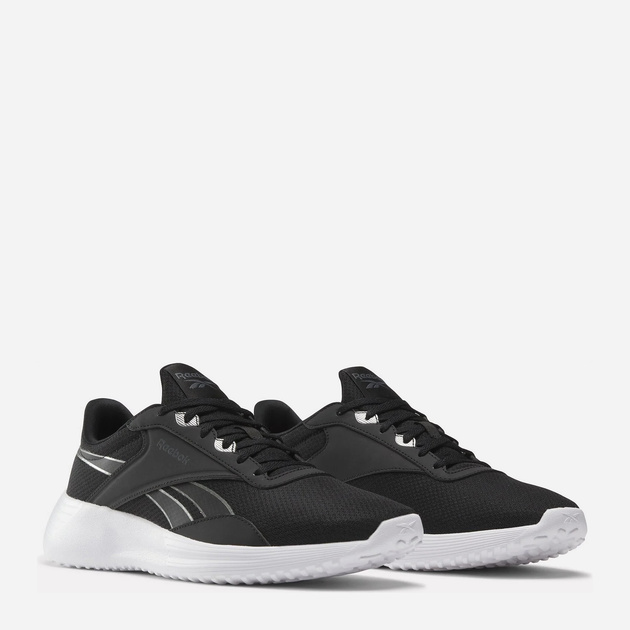 Buty do biegania męskie Reebok Lite 4 100074895 47 (12UK) Czarne (1200143215463) - obraz 2