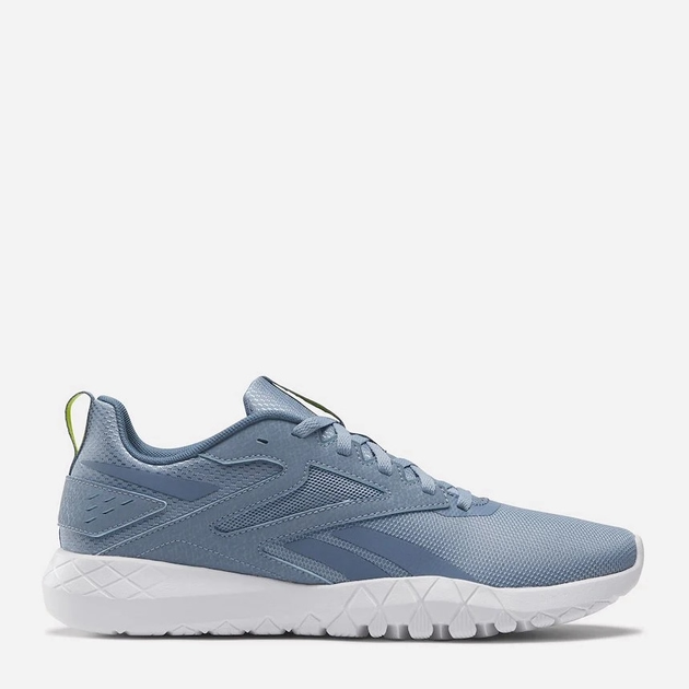 Акція на Чоловічі кросівки Reebok Flexagon Energy TR 4 100074500 46 (11.5UK) Блакитні від Rozetka