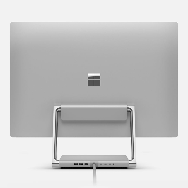 Моноблок Microsoft Surface Studio 2+ 32GB/1TB (SBG-00005) - Фото 4 Моноблок Microsoft Surface Studio 2+ 32GB/1TB (SBG-00005) - изображение 4