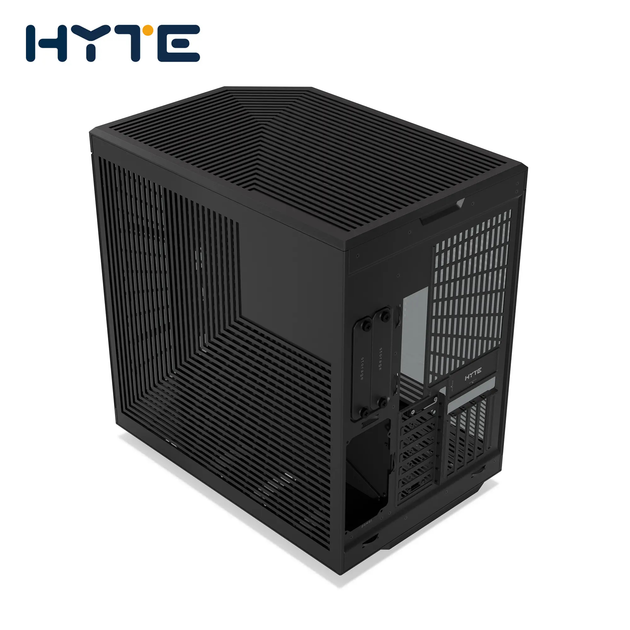 Корпус Hyte Y70 TOUCH Black (CS-HYTE-Y70-B-L) - изображение 6
