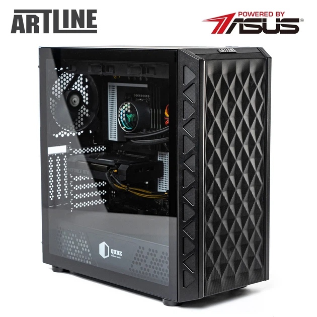 Рабочая станция ARTLINE WorkStation W97 (W97v34) - изображение 9