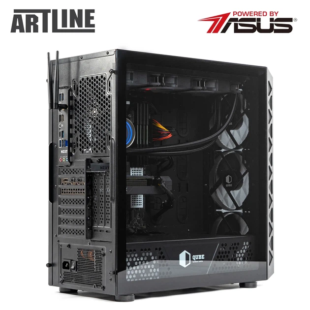 Рабочая станция ARTLINE WorkStation W97 (W97v34) - изображение 10