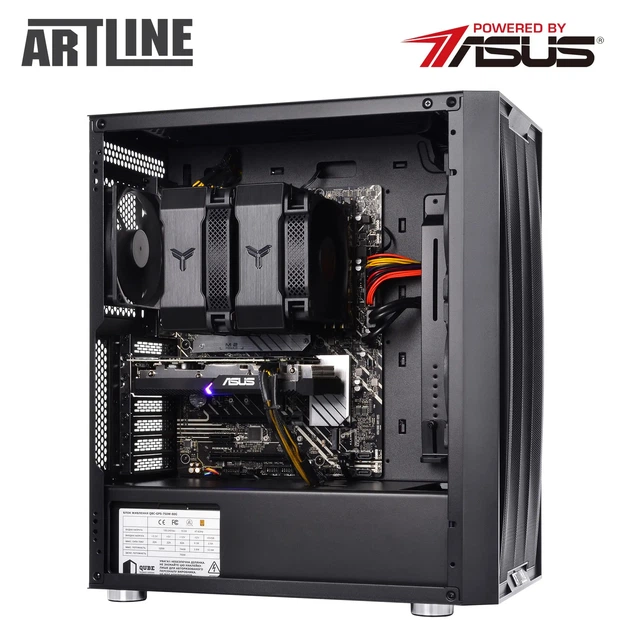 Робоча станція ARTLINE WorkStation W75 (W75v52) - Фото 12 Робоча станція ARTLINE WorkStation W75 (W75v52) - зображення 12