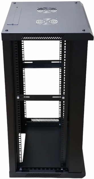 Szafka wisząca rack Extralink EX.14367 18U (EX.14367) - obraz 4