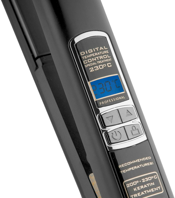 Випрямляч для волосся Artero Zenit Titanium Classic M590 (8435037161486) - зображення 3