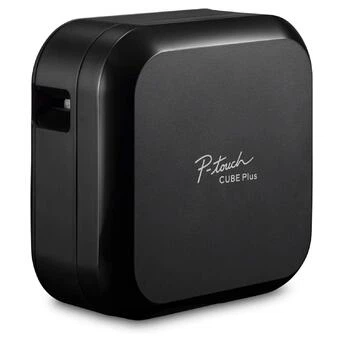 【美品】Brother P-Touch Cube PT-P710BT PT-P710BT（P-TOUCH CUBE)(18・24㎜テープ対応モデル)｜ブラザー