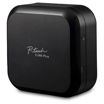 Принтер этикеток Brother P-Touch Cube Plus PT-P710BT – фото