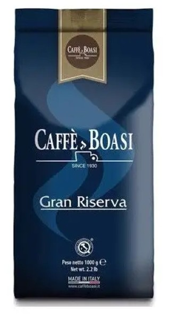 Купить Кофе в зернах Boasi Gran Rizerva, 1 килограмм – ROZETKA ...