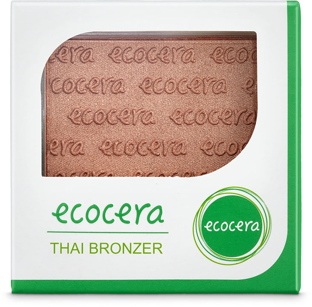 Puder brązujący Ecocera Thai 10 g (5905279930292) - obraz 1