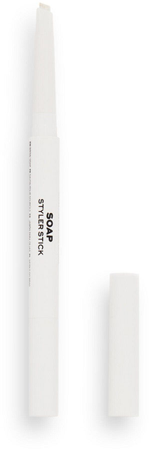 Олівець для укладки брів Makeup Revolution Soap двосторонній 0.12 г (5057566585408) - зображення 1