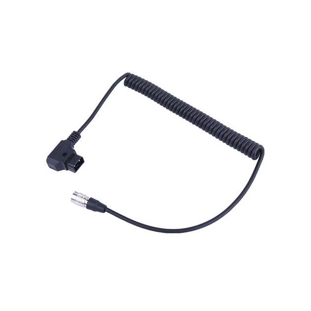 Кабель живлення D-Tap — 4-Pin Hirose Cable для живлення аудіорекордерів 688 633 644 F8/4 788T CC01 - Фото 1 Кабель живлення D-Tap — 4-Pin Hirose Cable для живлення аудіорекордерів 688 633 644 F8/4 788T CC01 - зображення 1