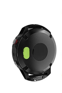 Силиконовая заглушка для защиты зарядного порта часов Garmin / Салатовый - Фото 2 Силиконовая заглушка для защиты зарядного порта часов Garmin / Салатовый - изображение 2