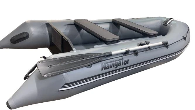 Мягкая накладка на сидение лодки ПВХ Navigator 960х200 мм - изображение 4