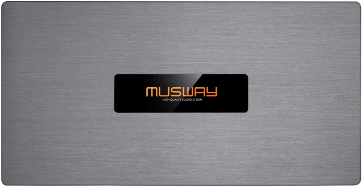 Автоусилитель Musway EIGHT100 - изображение 2