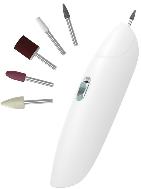 Zestaw do manicure i pedicure HoMedics 5-in-1 Electric (1199772) - obraz 1