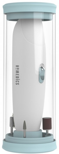 Набір для манікюру та педикюру HoMedics 5-in-1 Electric (1199772) - зображення 4