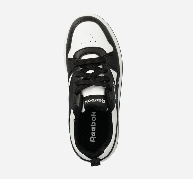 Дитячі кеди для хлопчика Reebok Royal Prime 2 100033494 27 Чорні (4066758683465) - зображення 4