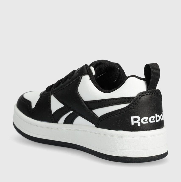 Дитячі кеди для хлопчика Reebok Royal Prime 2 100033494 30.5 Чорні (4066758683496) - зображення 3