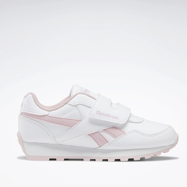 Дитячі кросівки для дівчинки Reebok Royal Rewind 100046407 31.5 Білі (4064053761277) - зображення 1