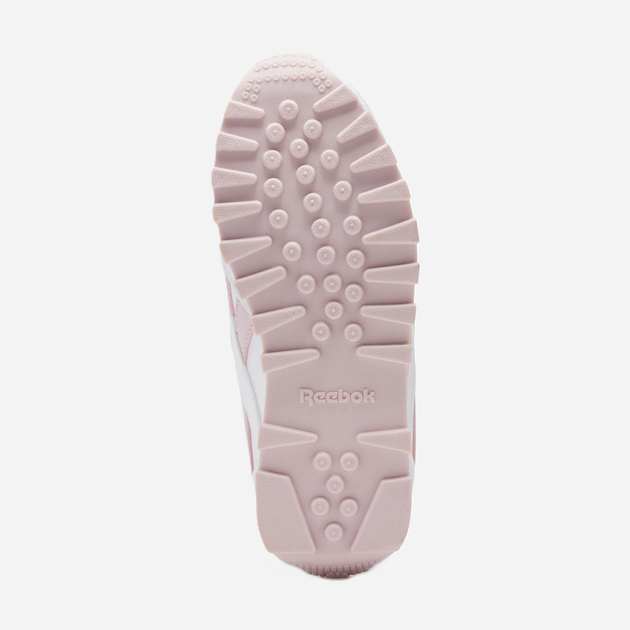Дитячі кросівки для дівчинки Reebok Royal Rewind 100046407 31 Білі з блідо-рожевим (4064053761284) - зображення 6
