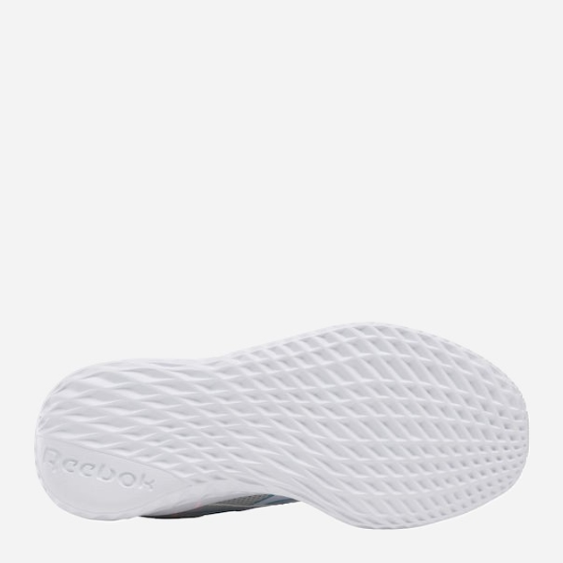 Дитячі кросівки для дівчинки Reebok Rush Runner 5 100074570 29 Сірі (1200143116562) - зображення 5