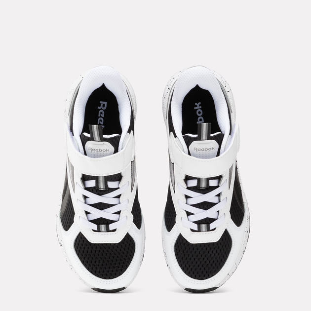 Buty sportowe chłopięce na rzepy Reebok Road Supreme 100074573 29 Białe (1200143117934) - obraz 8