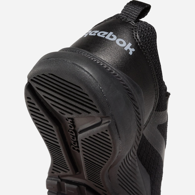 Дитячі кросівки для хлопчика Reebok Equal Fit 100074577 31 Чорні (1200143119464) - зображення 8