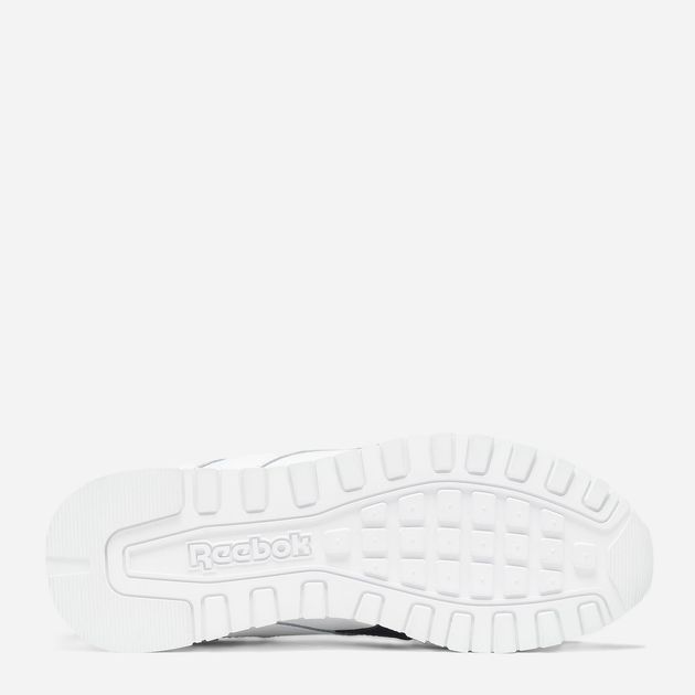 Buty sportowe młodzieżowe chłopięce Reebok Royal Glide 100074603 38 Białe z granatowym (1200143130124) - obraz 5