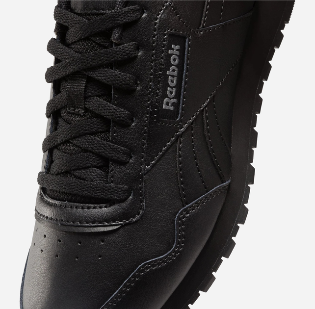 Підліткові кросівки для хлопчика Reebok Royal Glide 100074605 37 Чорні (1200143130544) - зображення 7