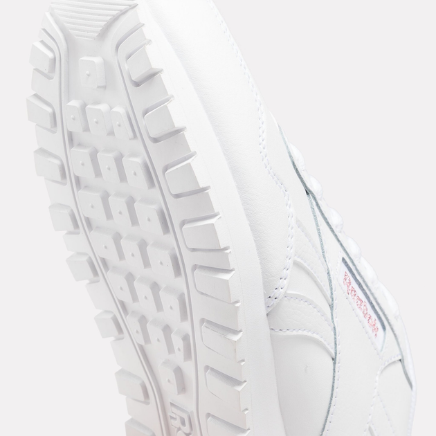 Підліткові кросівки для дівчинки Reebok Royal Glide 100074606 38 Білі (1200143130728) - зображення 6