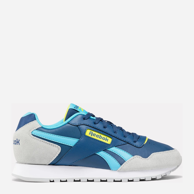 Buty sportowe młodzieżowe chłopięce Reebok Royal Glide 100074628 39 Niebieskie (1200143136522) - obraz 1