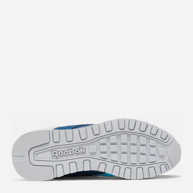 Підліткові шкіряні кросівки для хлопчика Reebok Royal Glide 100074628 37 Сині (1200143136461) - зображення 6
