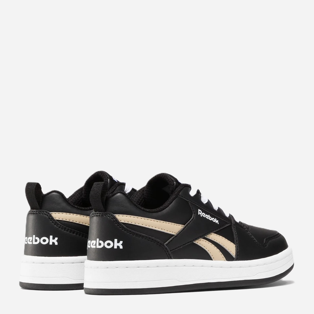 Дитячі кеди для хлопчика Reebok Royal Prime 2 100075065 32 Чорні (1200143250617) - зображення 3