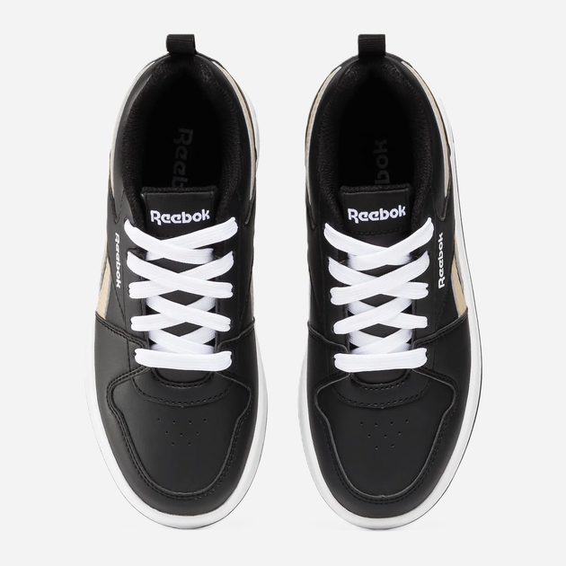 Дитячі кеди для хлопчика Reebok Royal Prime 2 100075065 32 Чорні (1200143250617) - зображення 4