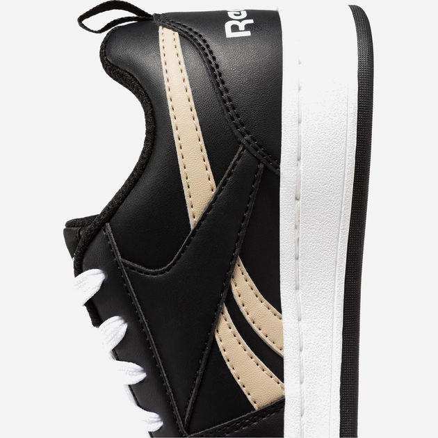 Дитячі кеди для хлопчика Reebok Royal Prime 2 100075065 32 Чорні (1200143250617) - зображення 6