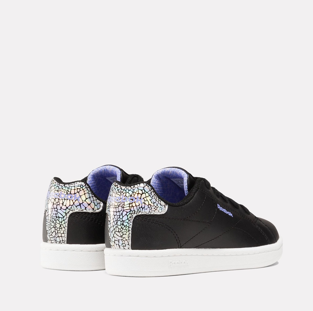 Дитячі кеди для дівчинки Reebok Royal Complete C 100075108 34.5 Чорні (1200143254776) - зображення 3