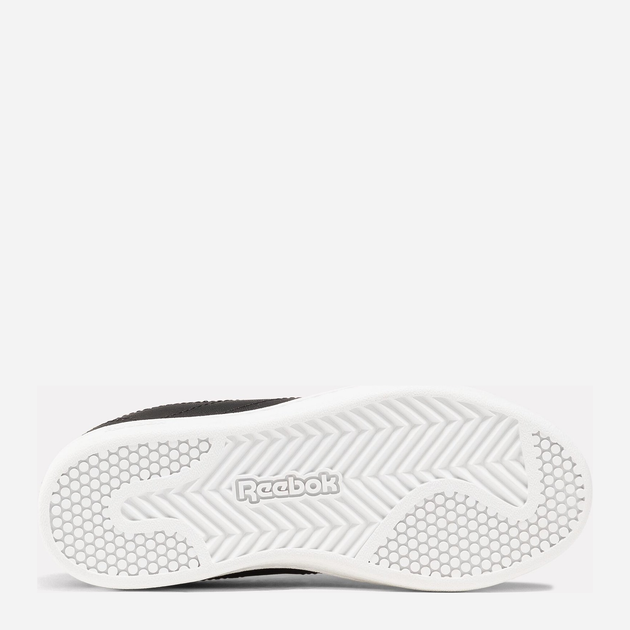 Sneakersy młodzieżowe dla dziewczynki Reebok Royal Complete C 100075108 35 Czarne (1200143254783) - obraz 5