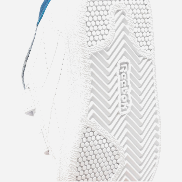 Sneakersy chłopięce na rzepy Reebok Royal Complete C 100075154 22 Białe (1200143260197) - obraz 5