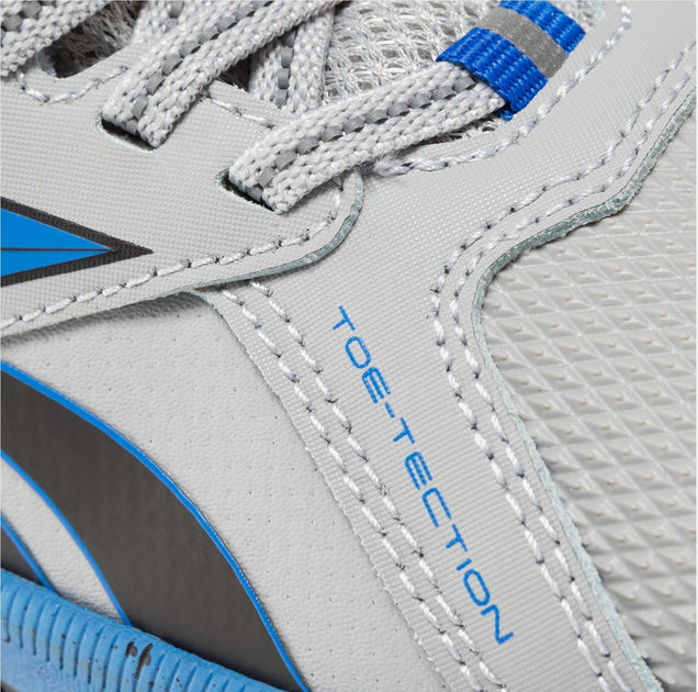 Дитячі кросівки для хлопчика Reebok Durable Xt Al 100075186 32.5 Білі (1200143263778) - зображення 6