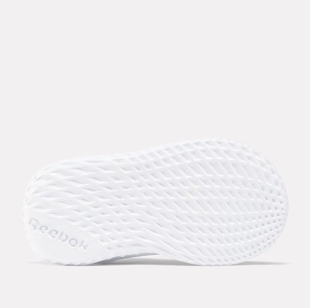 Sneakersy dziecięce dla dziewczynki Reebok Rush Runner 5 100075228 24 Błękitne (1200143269428) - obraz 5