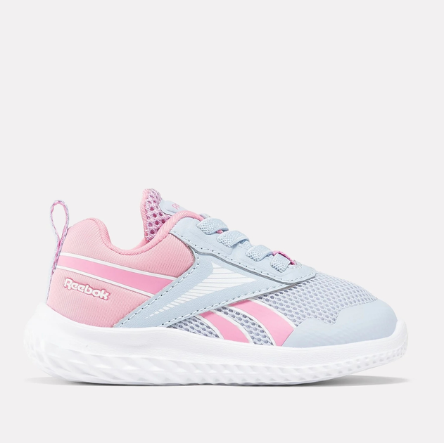 Buty sportowe dziecięce dla dziewczynki Reebok Rush Runner 5 100075228 24 Błękitne (1200143269428) - obraz 1