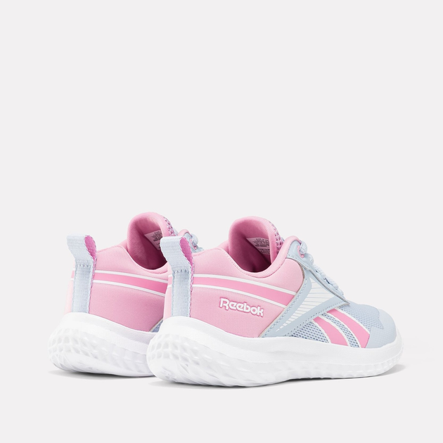 Підліткові кросівки для дівчинки Reebok Rush Runner 5 100075233 38.5 Голубі (1200143270301) - зображення 3