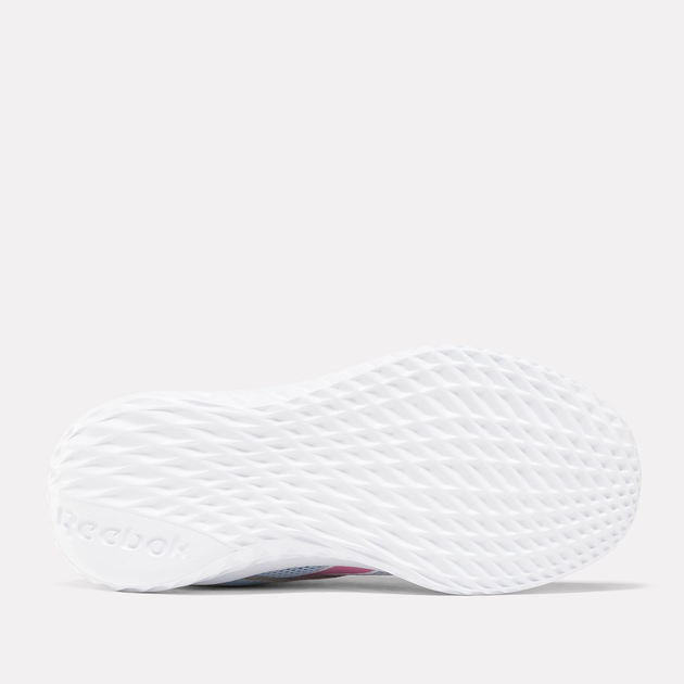 Buty sportowe dziecięce dla dziewczynki Reebok Rush Runner 5 100075233 27 Błękitne (1200143270127) - obraz 5