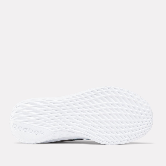 Дитячі кросівки для дівчинки Reebok Rush Runner 5 100075234 38 Сірі (1200143270493) - зображення 5