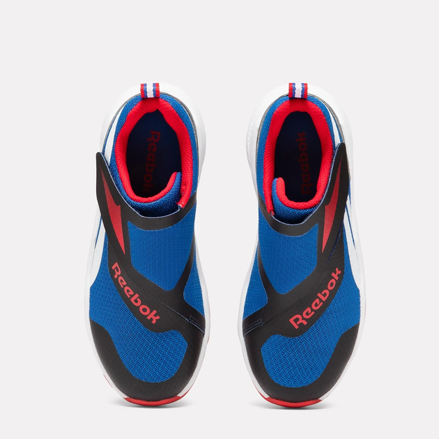 Дитячі кросівки для хлопчика Reebok Equal Fit 100075235 32.5 Сині (1200143270615) - зображення 4