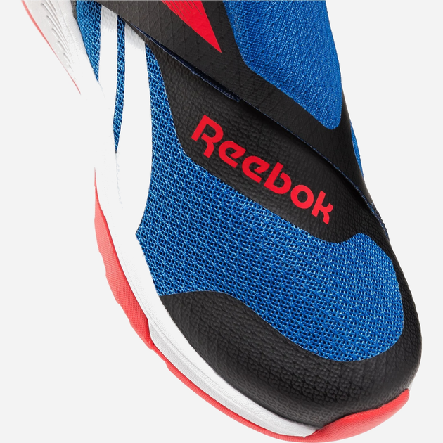 Дитячі кросівки для хлопчика Reebok Equal Fit 100075235 32.5 Сині (1200143270615) - зображення 7