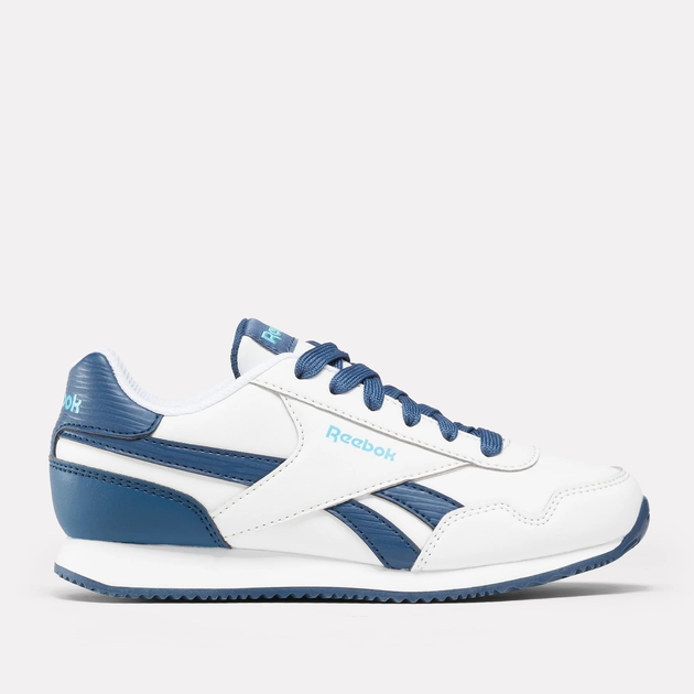 Buty sportowe chłopięce Reebok Royal Cl Jog 100075271 34 Białe (1200143276235) - obraz 1