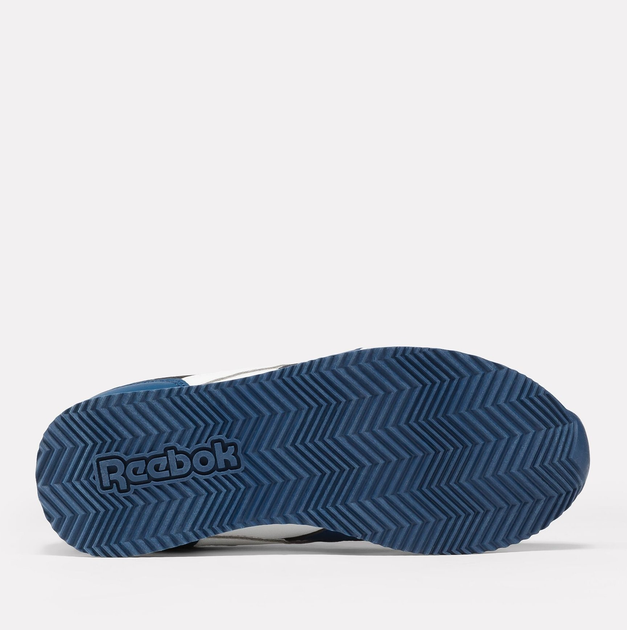 Buty sportowe chłopięce Reebok Royal Cl Jog 100075271 29 Białe (1200143276150) - obraz 5