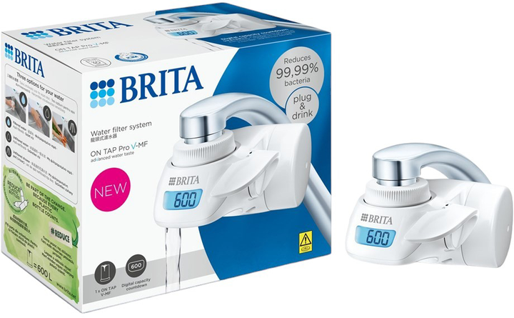 Фільтр Brita ON TAP (1037405) - зображення 1