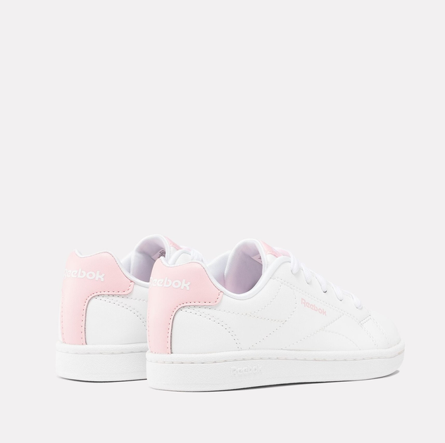 Підліткові кеди для дівчинки Reebok Royal Complete C 100205001 35 Білі (1200143614471) - зображення 3